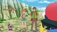 Pokemon Season 25 Ultimate Journeys The Series Episode 48 1098