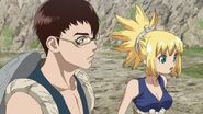 Dr. Stone Stone Wars Season 2 Episode 7 0108