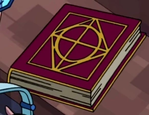 Gwen's Spellbook | Animated Character Database | Fandom