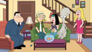 American Dad Season 16 Episode 5 Jeff and the Dank Ass Weed Factory 0325