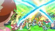 Pokemon Season 25 Ultimate Journeys The Series Episode 38 1054