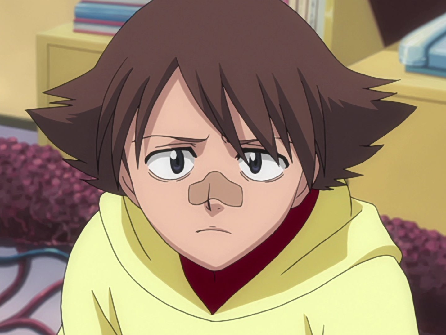 Shota Toyokawa | Animated Character Database | Fandom