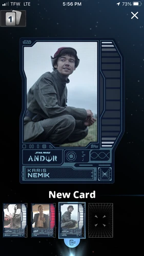 Karis Nemik | Animated Character Database | Fandom