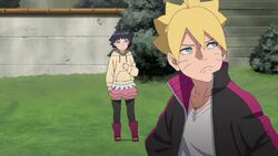 Himawari Uzumaki/Image Gallery | Animated Character Database