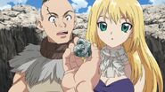 Dr.Stone Season 3 Episode 21 1022