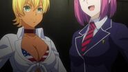 Food Wars Shokugeki no Soma Season 4 Episode 5 1020