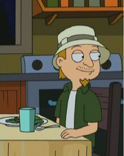 Jeff Fischer (American Dad!)