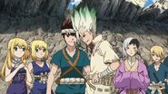 Dr. Stone Season 2 Episode 6 1030