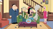 American Dad Season 16 Episode 5 Jeff and the Dank Ass Weed Factory 0350