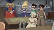 Dr. Stone Season 3 New World Episode 6 0518