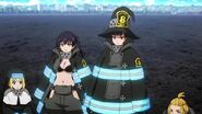 Fire Force Season 2 Episode 1 0510