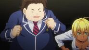 Food Wars Shokugeki no Soma Season 4 Episode 3 0925