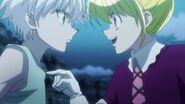 Hunter × Hunter 2011 Episode 63 0143