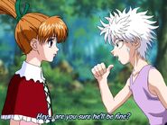 Hunter x Hunter Greed Island Final Episode 3 0581