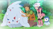 Pokemon Journeys The Series Episode 75 0165