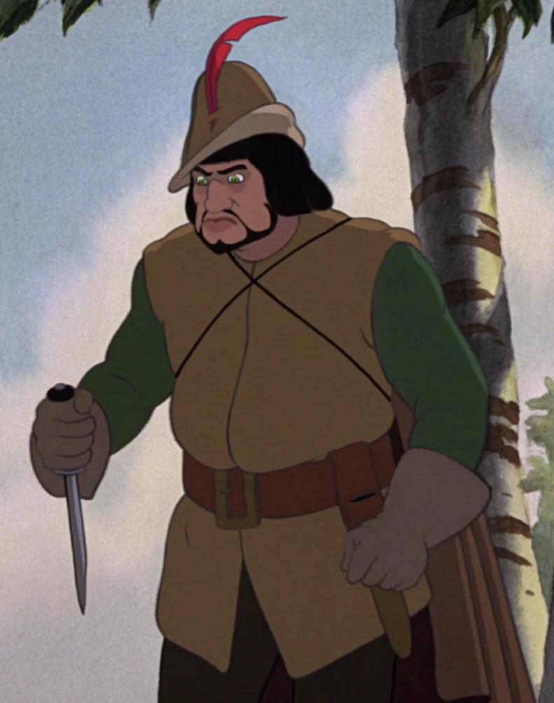 Huntsman | Animated Character Database | Fandom