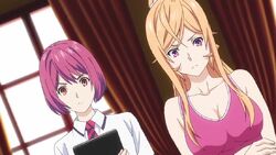 Food wars season 5 episode 3 full episode best sale