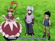 Hunter x Hunter Greed Island Final Episode 13 0438