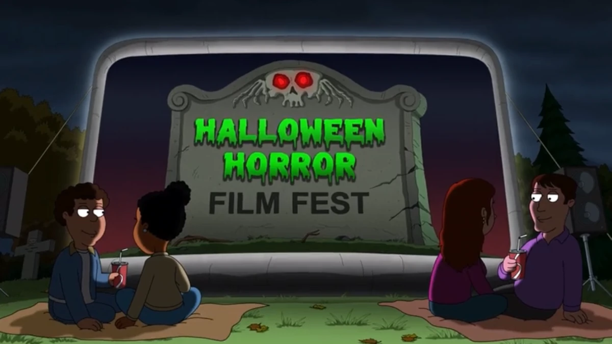 Halloween Animated Character Database Fandom