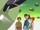 Ash's Larvitar
