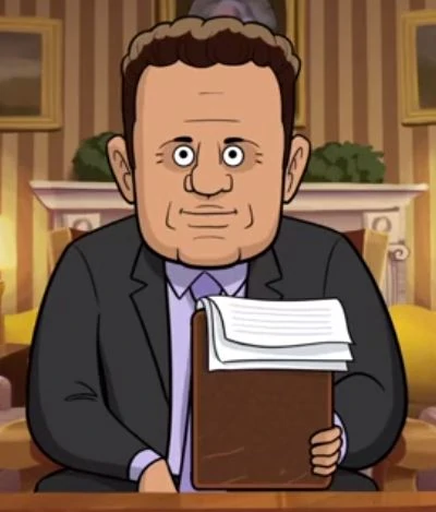Brian Kilmeade | Animated Character Database | Fandom