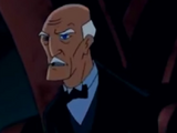 Alfred Pennyworth (The Batman Universe)