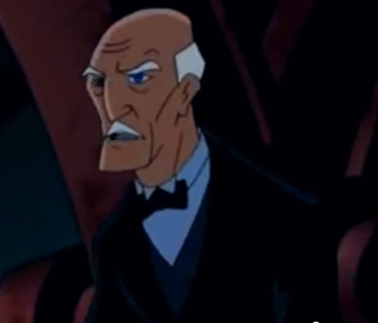 Alfred Pennyworth (The Batman Universe) | Animated Character Database ...