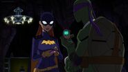 Batman vs TMNT 4124