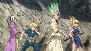 Dr. Stone Season 2 Stone Wars Episode 5 0780