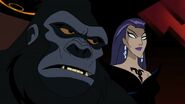 Justice League Unlimited Season 3 Episode 6 1076