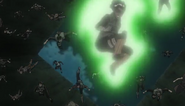 Rock lee 5th gate of closing open