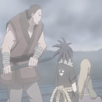 NARUTO VS KOBUTO GUREN AND SAVE YUKIMARU'S LIFE, By Naruto shippuden