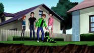 Ben 10 Alien Force Season 2 Episode 6 Pet Project 1103