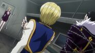 Hunter x Hunter 2011 Episode 58 0102