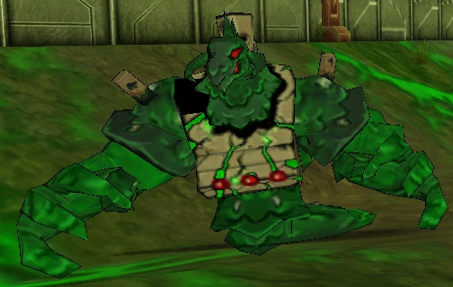 Oil Ogre Animated Character Database Fandom