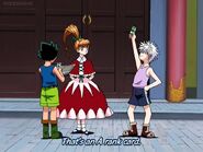 Hunter x Hunter Greed Island Final Episode 3 0820