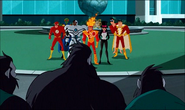 Justice League Action Women (450)