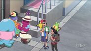 Pokemon Journeys The Series Episode 70 0390