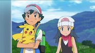 Pokemon Journeys The Series Episode 89 0309