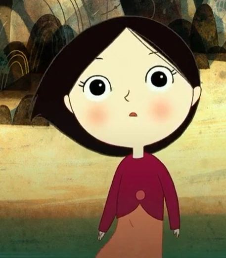 Saoirse | Animated Character Database | Fandom