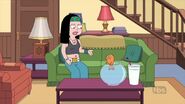 American Dad! Season 16 Episode 7 – Shark 0457