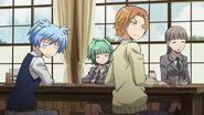 Assassination Classroom Episode 5 0163