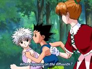 Hunter x Hunter Greed Island Final Episode 3 0853