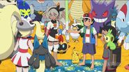 Pokemon Journeys The Series Episode 85 0438
