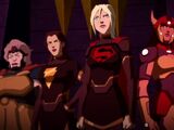 Kara Zor-El(Supergirl) (Young Justice)