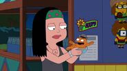 American Dad! Season 16 Episode 7 – Shark 0901