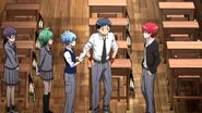 Assassination Classroom Episode 7 0160