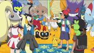 Pokemon Journeys The Series Episode 85 0427