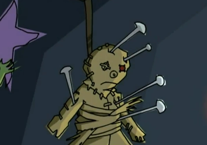 Voodoo Doll | Animated Character Database | Fandom
