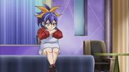 Yu-Gi-Oh! Arc-V Episode 81 0130